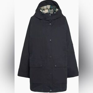 Barbour Beadnell Winter Jacket Ancient Black waterproof